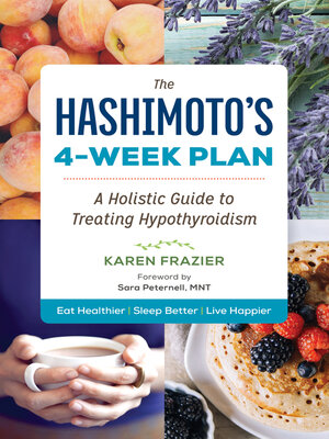 cover image of The Hashimoto's 4-Week Plan
